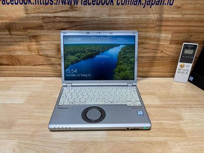 cần bán laptop Panasonic SZ6 i7 bản full Option