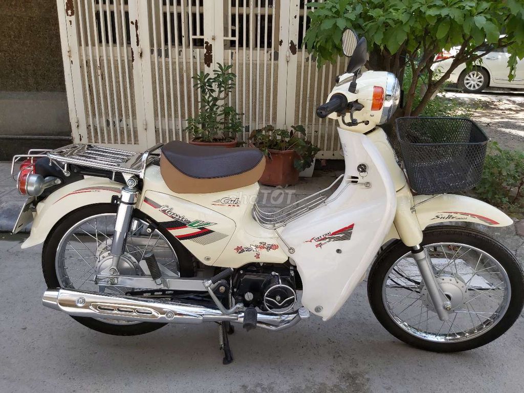 Gia đình có chiếc xe Honda Cub học sinh muốn bán