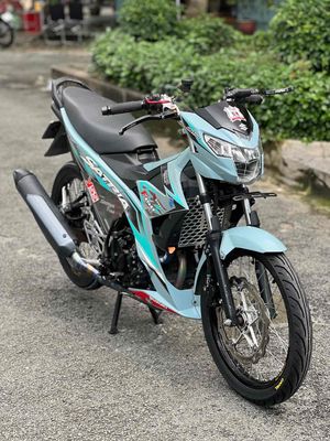 ❤️ Satria 150Fi đời 2020 full kiểng bstp chính chủ. Mua bán Xe máy tại Quận 11 Tp Hồ Chí Minh được đăng bởi Hưng Từ