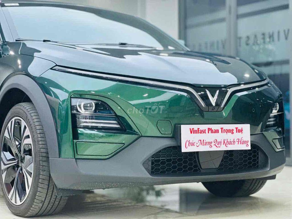 VF6 BANK 90%, LÃI 4,8% CỐ ĐỊNH. 3 NĂM, BAO HS KHÓ. Mua bán Ô tô tại Huyện Hóc Môn Tp Hồ Chí Minh được đăng bởi KỲ hình 1