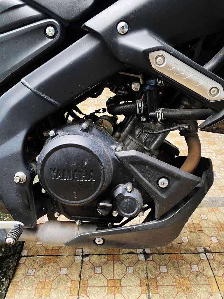 MT15 chính chủ. Mua bán Xe máy tại Quận 4 Tp Hồ Chí Minh được đăng bởi Phan Huy Phương hình 4