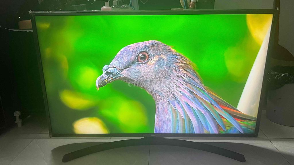 LG 43UK6340 4K Remote chuột bay giọng nói. Mua bán Tivi, Âm thanh tại Quận Bình Tân Tp Hồ Chí Minh được đăng bởi TrânTrân hình 1