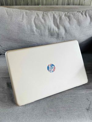 Laptop HP 15 - CPU i3-7200U, Ram 4GB, HDD 500