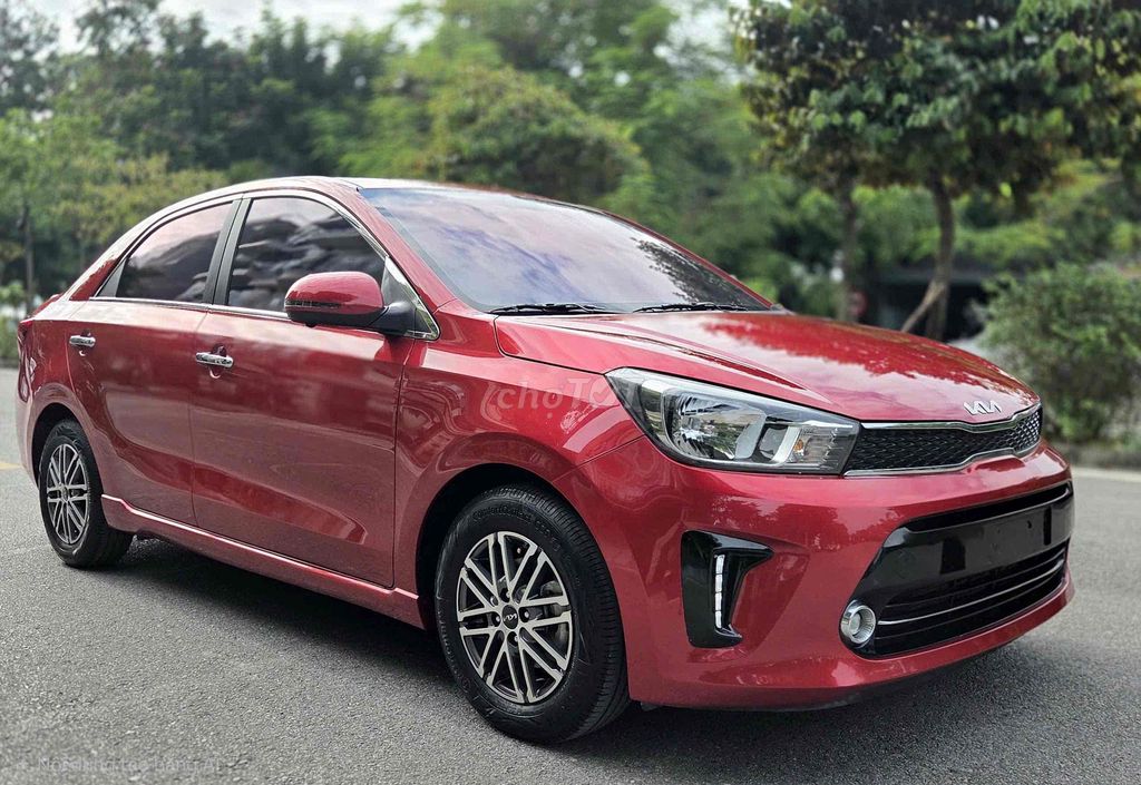 Kia Soluto luxury 2023 - 30.000 km. Mua bán Ô tô tại Quận Long Biên Hà Nội được đăng bởi Mr Tài Oto hình 4