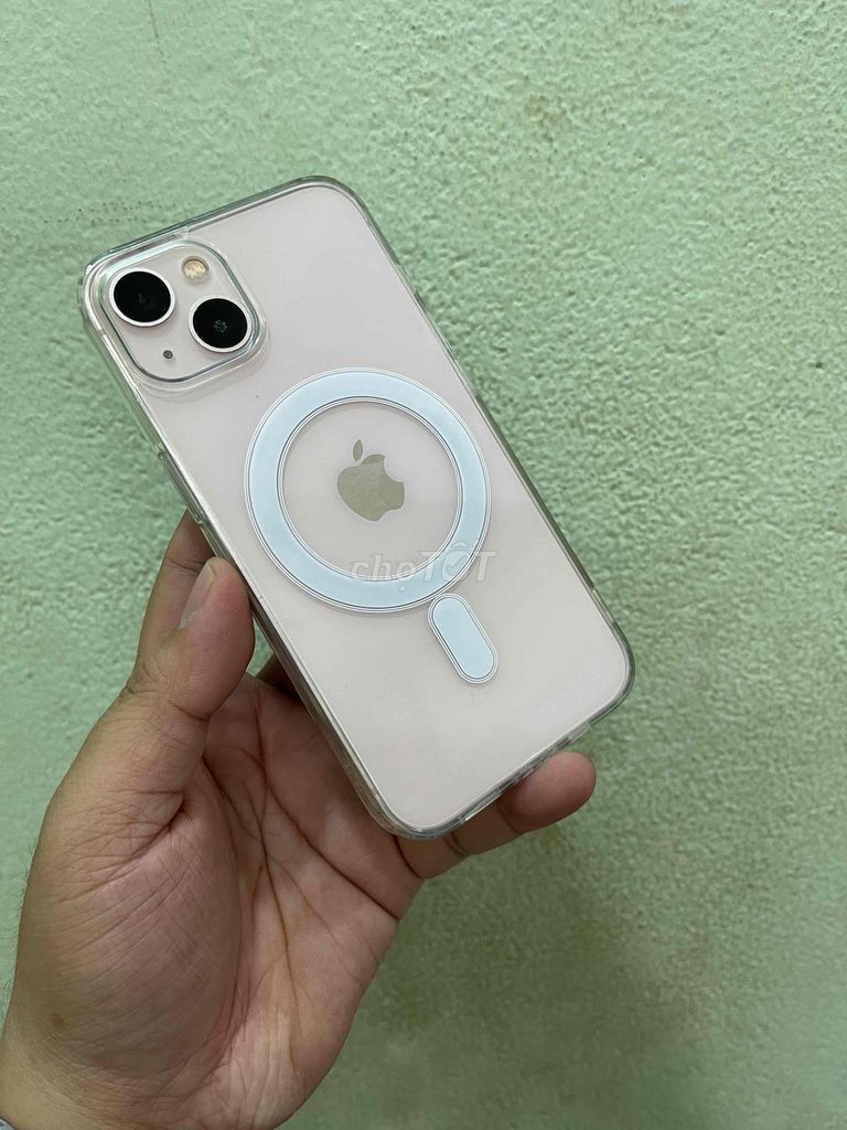 Apple iPhone 13 128GB Hồng Quốc Tế Mỹ LL/A New 98%. Mua bán Điện thoại tại Quận Thanh Khê Đà Nẵng được đăng bởi lê văn kiếm hình 1