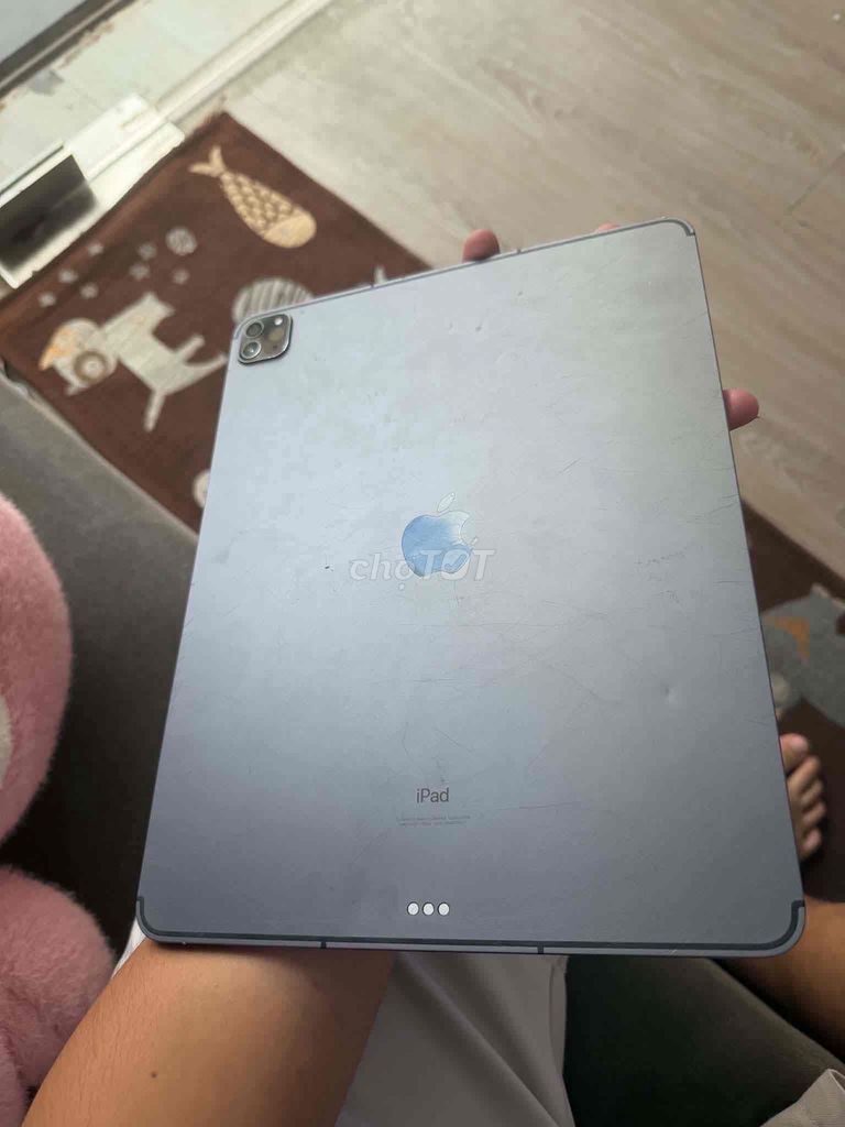 Apple iPad Pro M1 256GB 5G Xám. Mua bán Máy tính bảng tại Quận Tân Bình Tp Hồ Chí Minh được đăng bởi Nguyễn Chí Thành hình 1