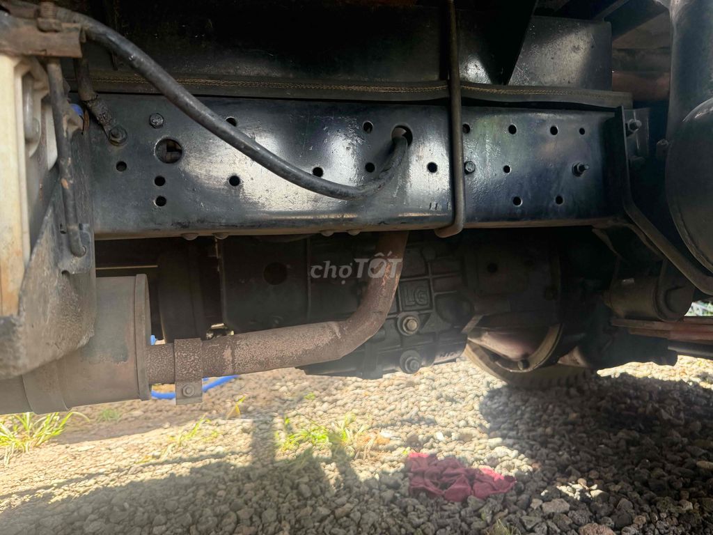 nhà mua xe mới bán xe jac 1t2 đời 2008 chay ngon. Mua bán Xe tải, xe ben tại Huyện Xuân Lộc Đồng Nai được đăng bởi phu an gia hình 8