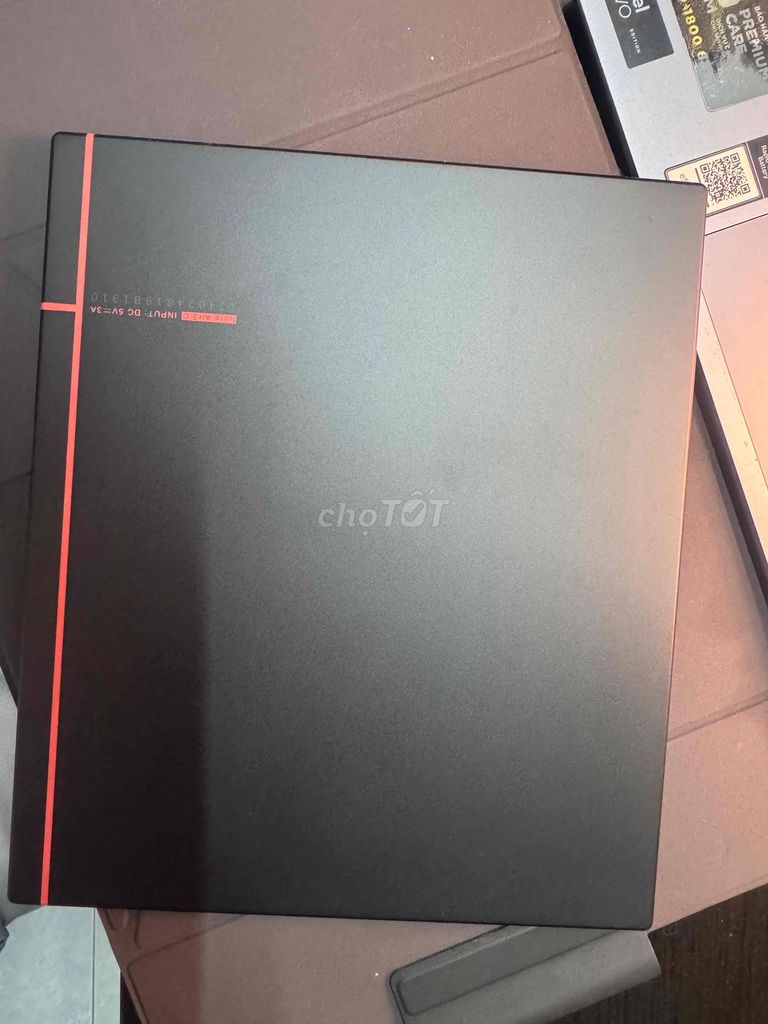 Máy đọc sách Boox Note Air 5 C Đen. Mua bán Máy tính bảng tại Quận 10 Tp Hồ Chí Minh được đăng bởi Phuoc Thien Nguyen hình 1