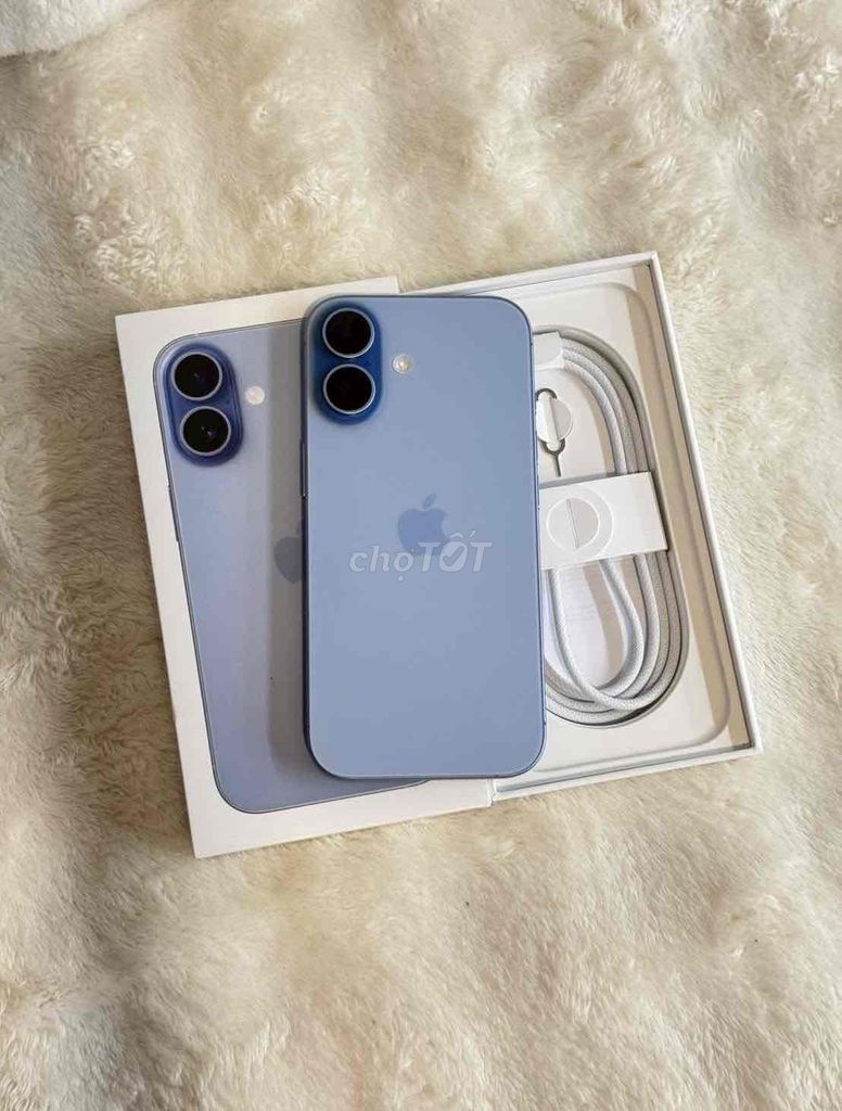 iPhone 17 256G Blue FULLBOX NEW BH APPLE 11/2026. Mua bán Điện thoại tại Quận Hà Đông Hà Nội được đăng bởi iStock Hà Nội Zin Đẹp Chất hình 1