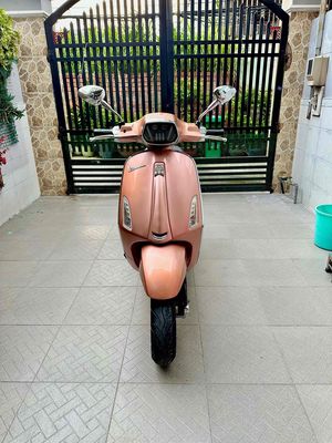 Piaggio Vespa Sprint 150cc 2022 Hồng 20k km