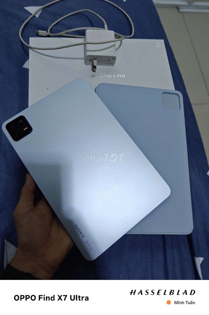 Mipad 6 pro 98% ram 8 128gb full boxx