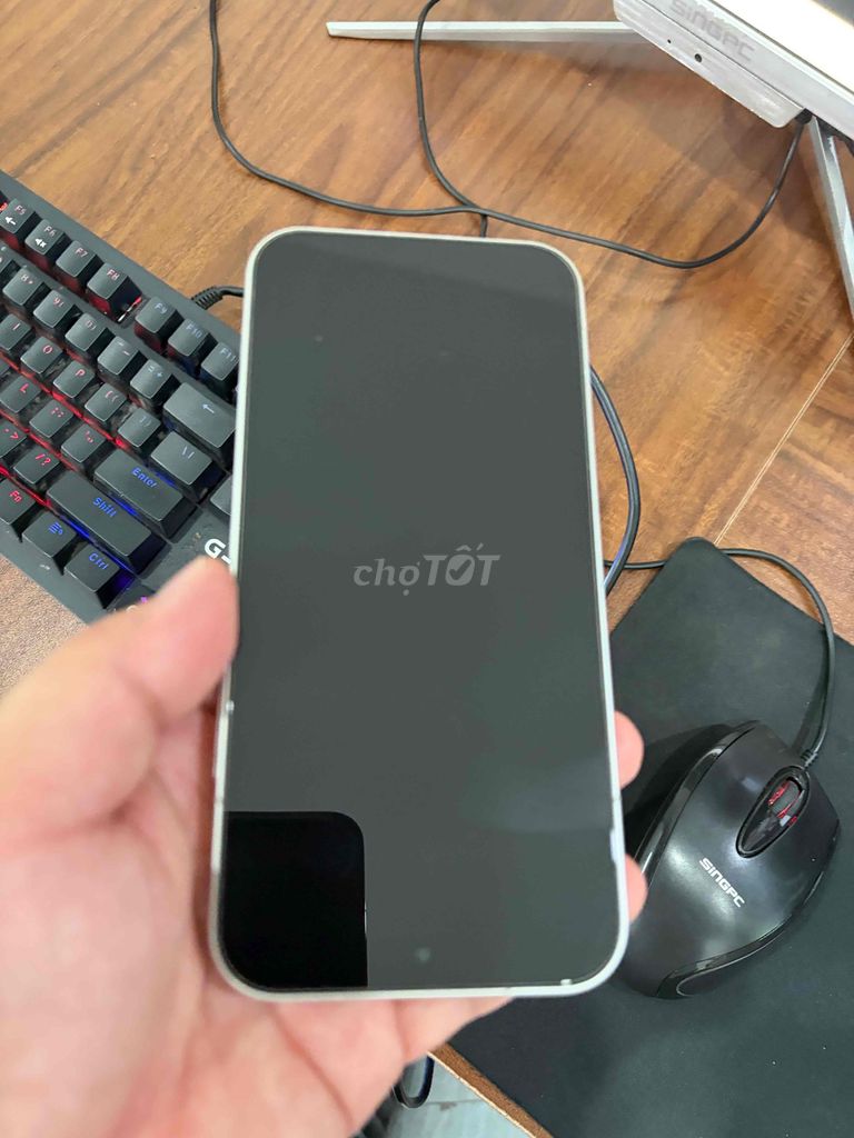 Xiaomi 17 Promax 12GB/512GB Trắng Like New. Mua bán Điện thoại tại Quận Hoàng Mai Hà Nội được đăng bởi Hoàng hình 1