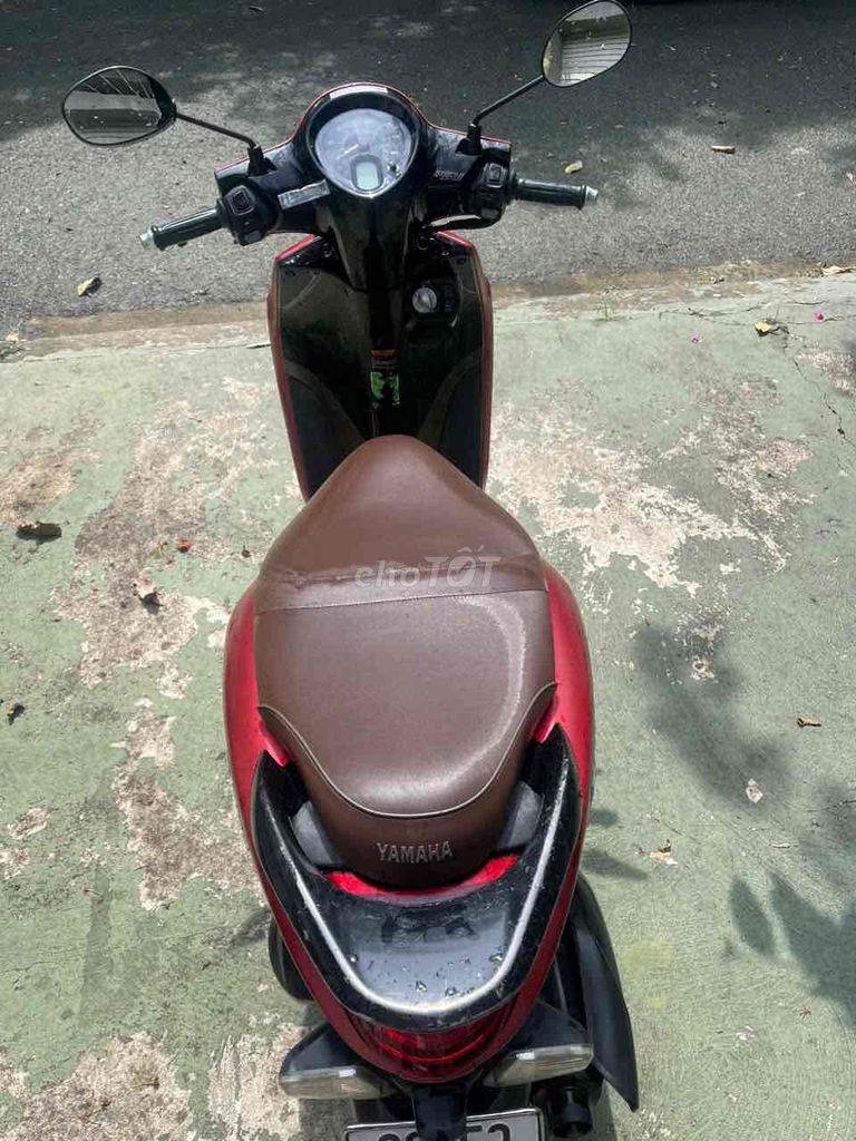 Yamaha Janus 2020 Limited Edition Đỏ. Mua bán Xe máy tại Huyện Nhà Bè Tp Hồ Chí Minh được đăng bởi ngọc anh hình 6