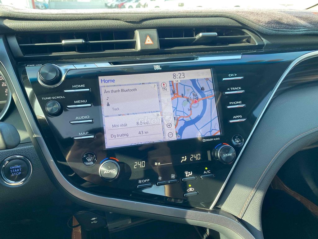 Toyota Camry 2020 2.5Q - 55000 km. Mua bán Ô tô tại Quận Bình Thạnh Tp Hồ Chí Minh được đăng bởi Toyota Sure hình 9