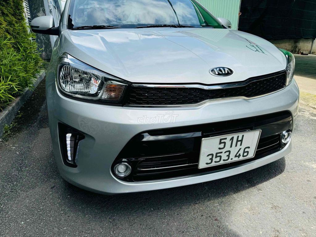 Kia Soluto 2020 bản đủ số sàn. Mua bán Ô tô tại Huyện Hóc Môn Tp Hồ Chí Minh được đăng bởi NGỌC KHANG CAR hình 19