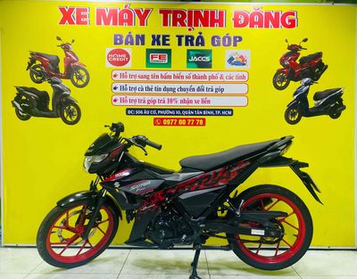 Suzuki Satria F150 hỗ trợ góp trả 2tr nhận xe. Mua bán Xe máy tại Quận Tân Bình Tp Hồ Chí Minh được đăng bởi XE MÁY TRỊNH ĐĂNG