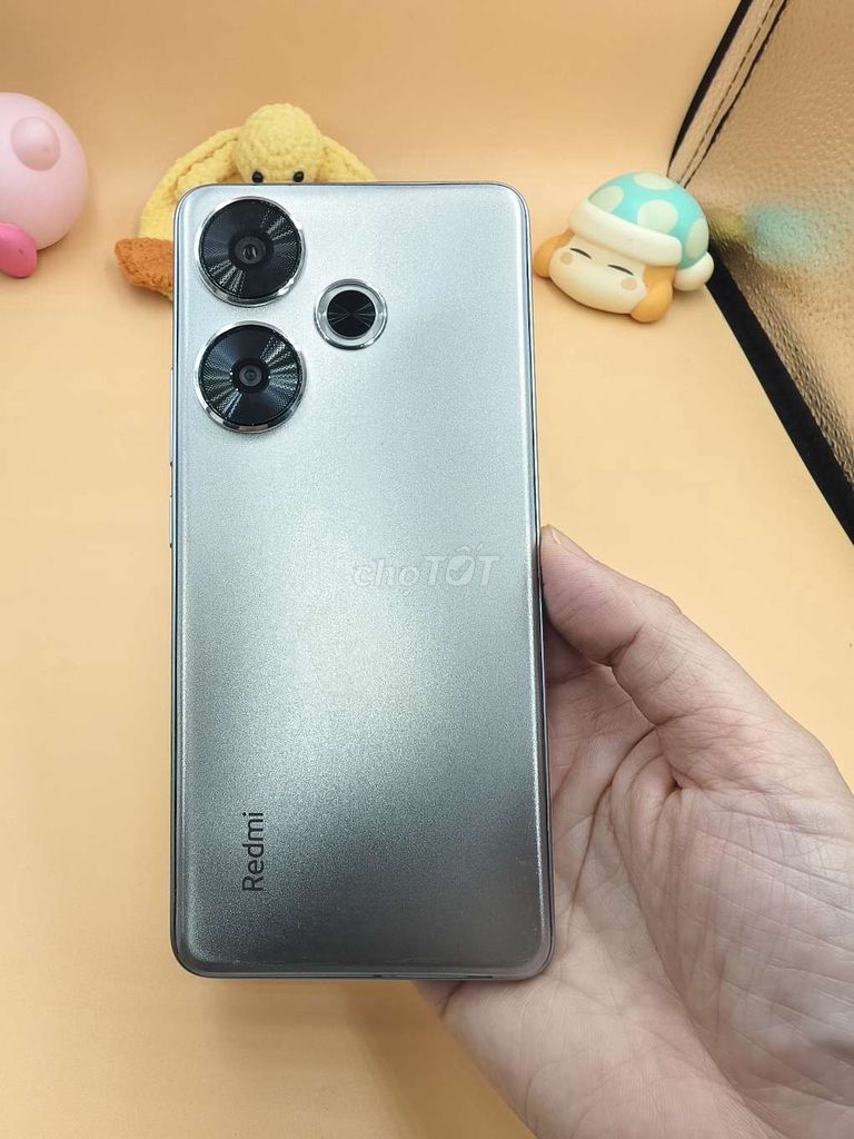 Xiaomi Redmi Turbo 3 12/512GB vàng đồng  rom qtế. Mua bán Điện thoại tại Quận 6 Tp Hồ Chí Minh được đăng bởi Nhất Tín Mobile hình 1