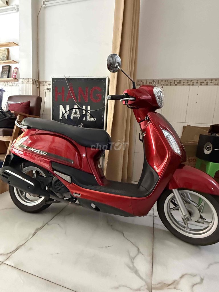 Chính chủ bán xe  Kymco Like 50cc. Mua bán Xe máy tại Quận Gò Vấp Tp Hồ Chí Minh được đăng bởi Hằng hình 2