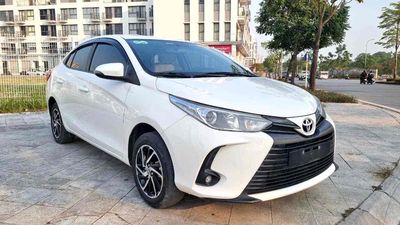 Toyota Vios 2022 1.5E CVT - 40000 km