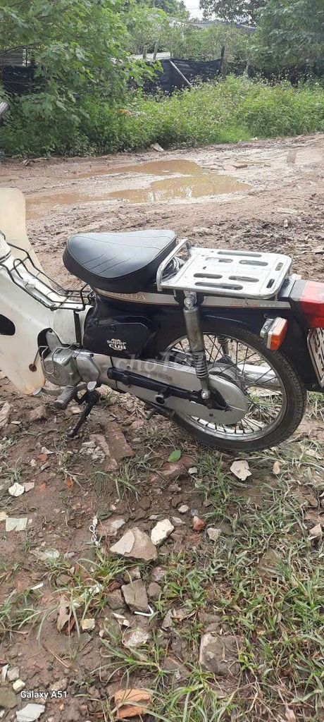 Cần bán cub 90cc Nhật đang sử dụng giá 6,7 triệu. Mua bán Xe máy tại Quận Nam Từ Liêm Hà Nội được đăng bởi nguyễn thanh tùng hình 3