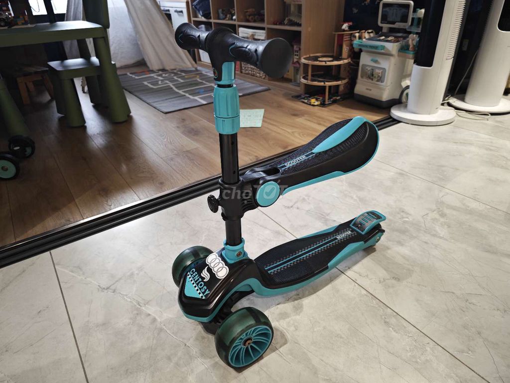 Xe scooter centosy còn khá mới