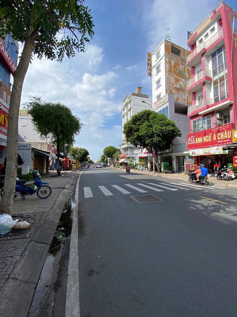 MẶT TIỀN KINH DOANH NGANG 5mx19m, CHO THUÊ NHÀ 454C TÂN SƠN NHÌ - ảnh 3