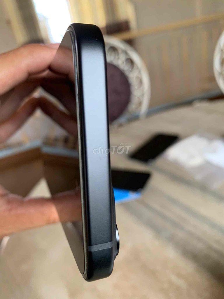 iPhone 15 Plus 128GB Đen VN/A 99%. Mua bán Điện thoại tại Quận 8 Tp Hồ Chí Minh được đăng bởi huỳnh lợi hình 1