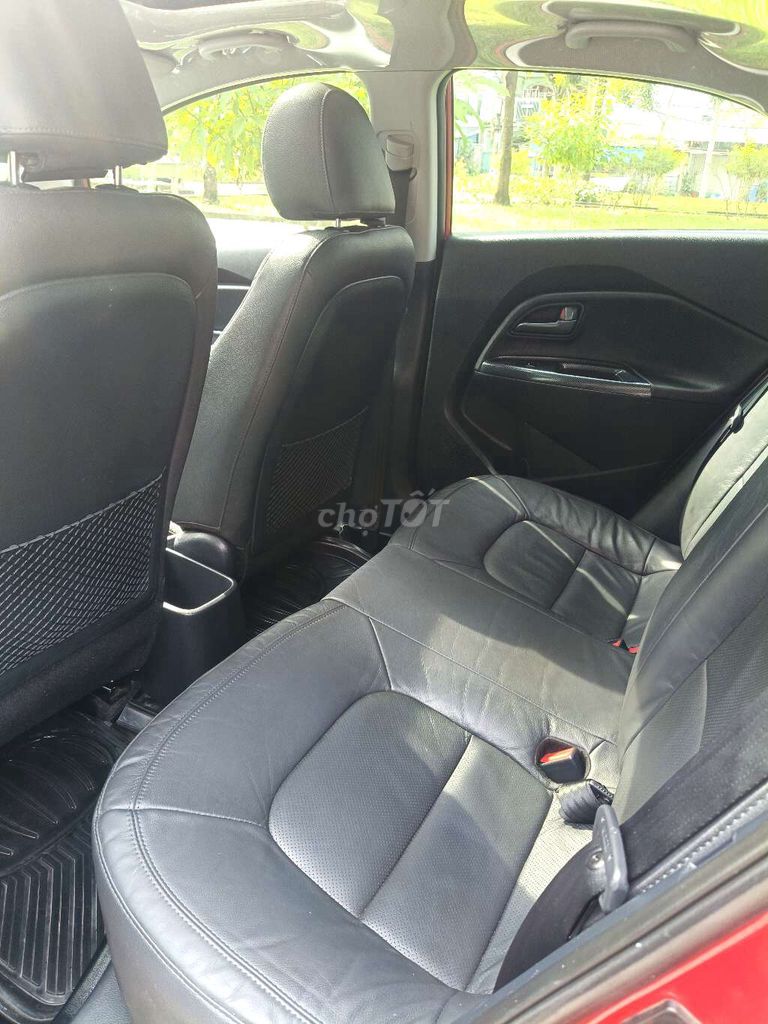 KIA RIO 2015 Đỏ hachback 62.000 km siêu cọp. Mua bán Ô tô tại Thành phố Thủ Đức Tp Hồ Chí Minh được đăng bởi Quốc Vũ  hình 9