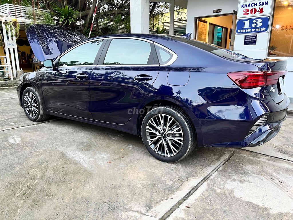 Kia K3 2025 Premium 2.0 AT - 5600 km. Mua bán Ô tô tại Thành phố Thủ Đức Tp Hồ Chí Minh được đăng bởi Hải  hình 2