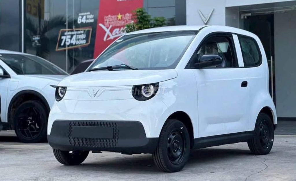 Электрический скутер VinFast VF2, 4-местный автомобиль для раннего пикапа