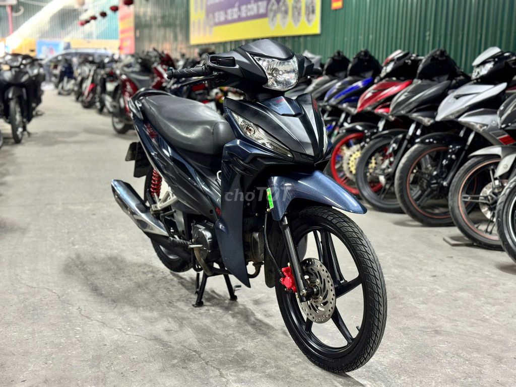 XE MÁYTHANH TÙNG_WAVE RSX FI XANH ĐÁ VÀNH ĐÚC. Mua bán Xe máy tại Quận Nam Từ Liêm Hà Nội được đăng bởi THANH TÙNG hình 2