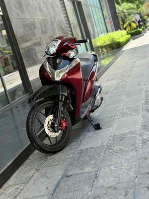 Honda SH mode Sport 2018 Đỏ Sport smartkey