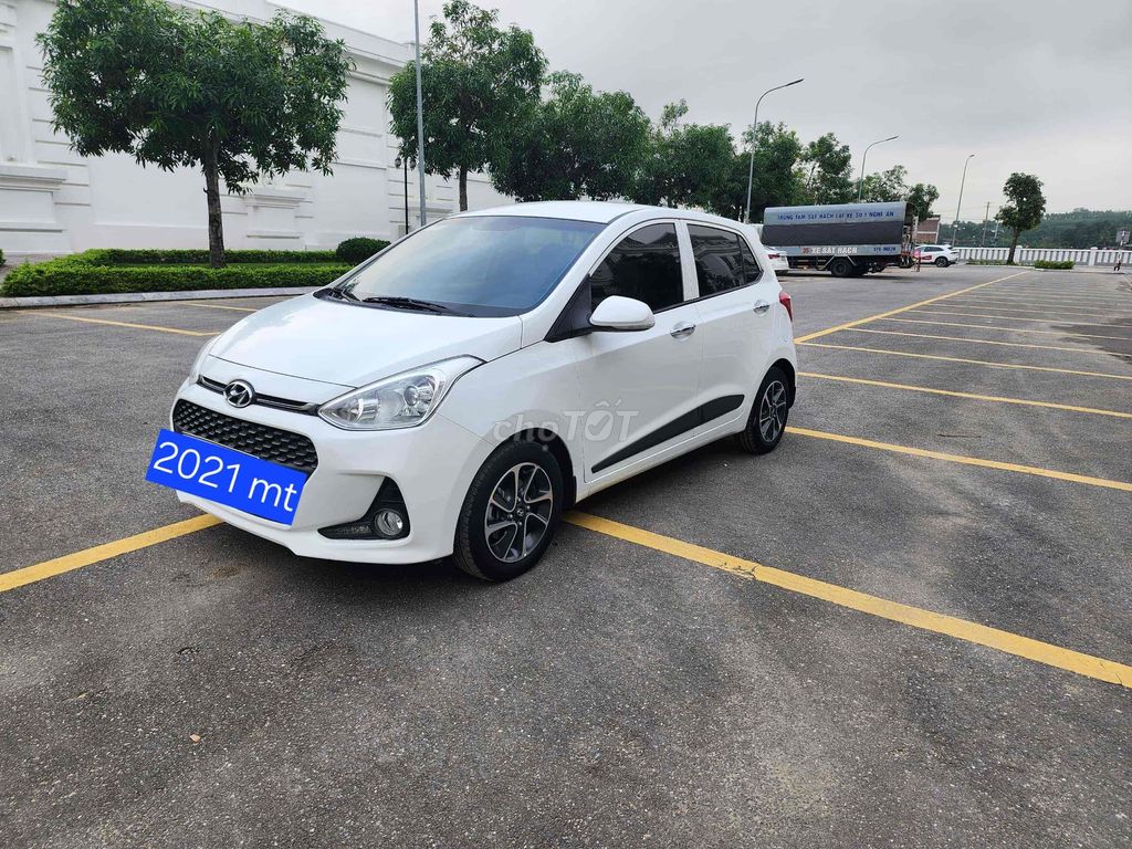 Hyundai Grand i10 2021 1.2 MT - 70000 km. Mua bán Ô tô tại Thị xã Thái Hòa Nghệ An được đăng bởi Khải  hình 1