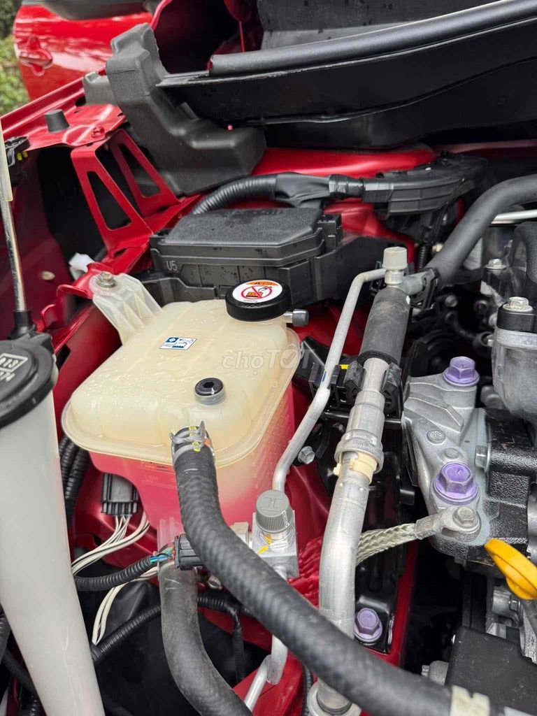 Toyota Cross 2022 1.8 HV chạy zin 13000km-Siêu moi. Mua bán Ô tô tại Quận Cầu Giấy Hà Nội được đăng bởi TRUNG HIẾU AUTO hình 18