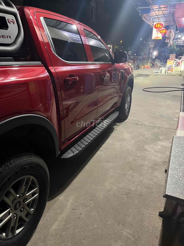 Ford Ranger 2025 - 7000 km. Mua bán Ô tô tại Huyện Hưng Hà Thái Bình được đăng bởi anh tuấn hình 3