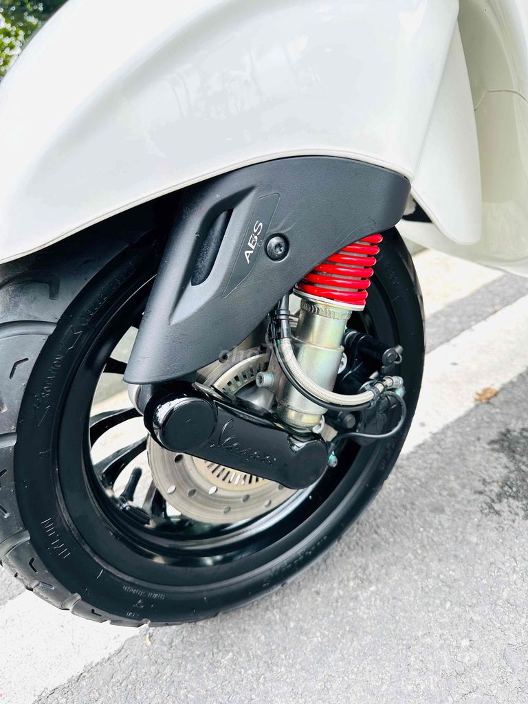 Sprint S125 ABS trắng đk cuối 22. Mua bán Xe máy tại Quận 8 Tp Hồ Chí Minh được đăng bởi An hình 4