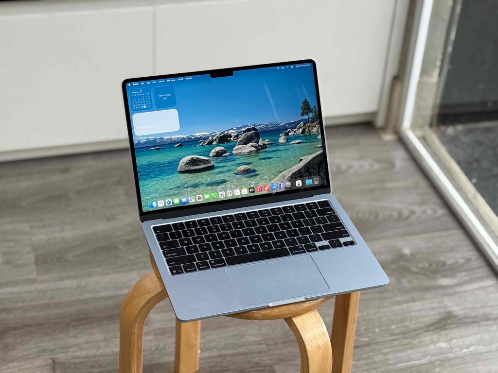 Apple MacBook Air M4 16GB/256GB. Mua bán Laptop tại Quận 10 Tp Hồ Chí Minh được đăng bởi mạc thành hình 1