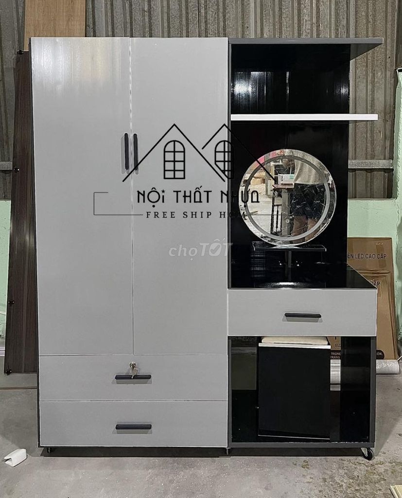 Tủ quần áo %Tủ quần áo+%Tủ quần áo+%Tủ quần áo+. Mua bán Tủ, kệ gia đình tại Quận Tân Phú Tp Hồ Chí Minh được đăng bởi Nội thất giá xưởng hình 1