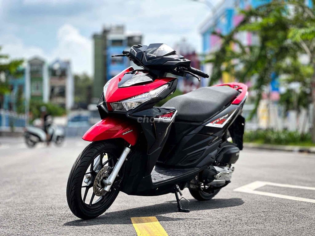 Honda Click 125 Mẫu hiếm odo 10k chuẩn. Mua bán Xe máy tại Quận Tân Bình Tp Hồ Chí Minh được đăng bởi Trần Minh Khôi hình 2