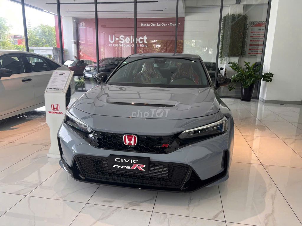 Honda Civic Type R 2025 Thể Thao *** 1 xe. Mua bán Ô tô tại Quận 7 Tp Hồ Chí Minh được đăng bởi Đại lý Ô tô Honda Quận 7 hình 7