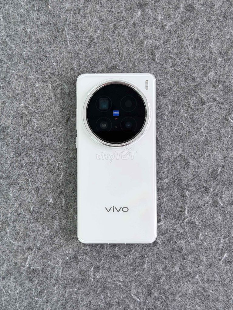 Vivo X200 Pro 12/256GB Trắng - 99% 112233 Sẳn TV. Mua bán Điện thoại tại Quận Ninh Kiều Cần Thơ được đăng bởi Nguyên Mobile 65 hình 1