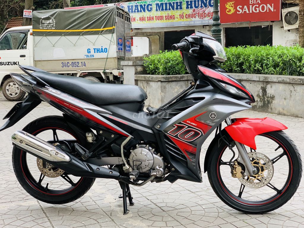YAMAHA EXCITER 135 Chính Chủ Hỗ Trợ Sang Tên 2016. Mua bán Xe máy tại Quận Nam Từ Liêm Hà Nội được đăng bởi TÙNG LÂM hình 5