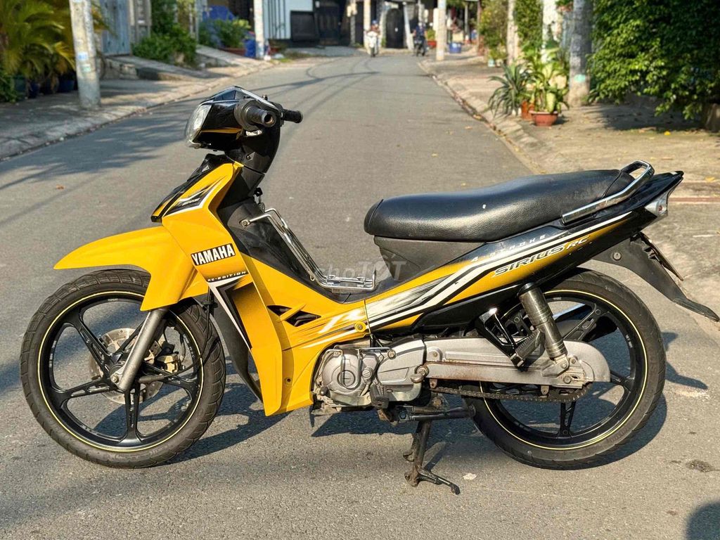 💥Sirius đời 2013 BS Tỉnh Chính Chủ xe máy ngon💥. Mua bán Xe máy tại Thành phố Thủ Đức Tp Hồ Chí Minh được đăng bởi XE MÁY THỦ ĐỨC  hình 1