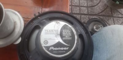 Loa pioneer   đồng  trục. Mua bán Tivi, Âm thanh tại Thành phố Thuận An Bình Dương được đăng bởi nguyên  thanh hung