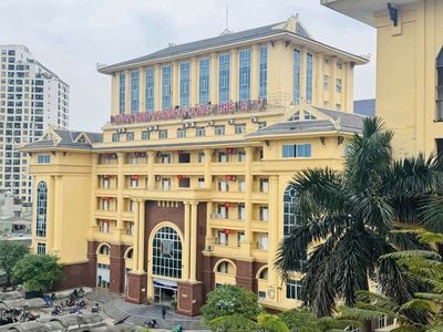 Chính chủ cho thuê căn hộ 67m2 cạnh ĐH kinh doanh công nghệ Vĩnh Tuy