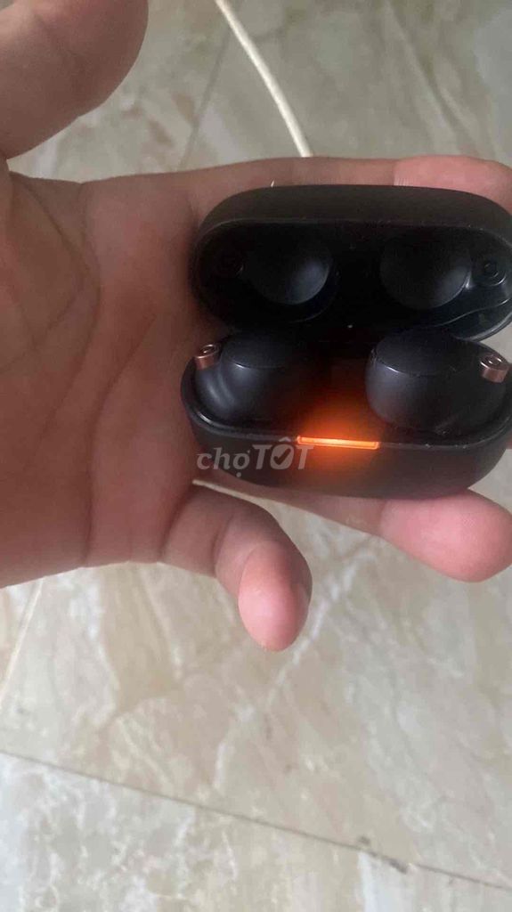 Tai nghe Sony XM4 chống ồn màu Đen. Mua bán Tivi, Âm thanh tại Huyện Mỹ Đức Hà Nội được đăng bởi Nguyễn Chung hình 1