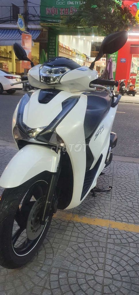 Bán sh 150, Abs mẫu 2019:Bs43. Mua bán Xe máy tại Quận Hải Châu Đà Nẵng được đăng bởi nguyen thanh thao hình 3