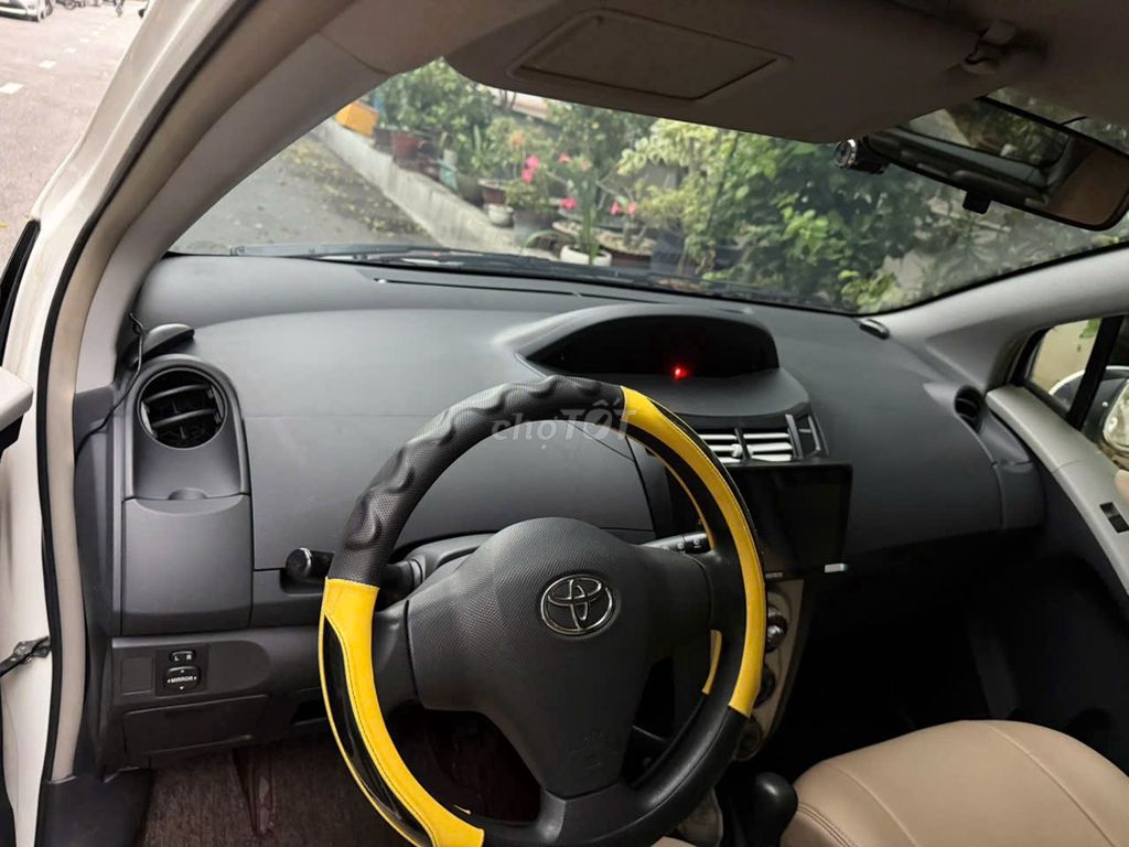 Toyota Yaris 2008 1.3 AT - 100000 km. Mua bán Ô tô tại Thành phố Dĩ An Bình Dương được đăng bởi Hạnh hình 7