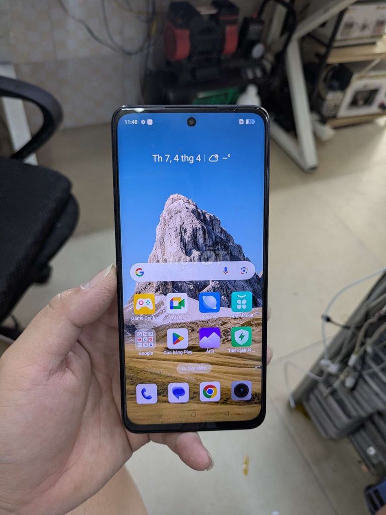 Realme C55 6GB/128GB. Mua bán Điện thoại tại Quận 10 Tp Hồ Chí Minh được đăng bởi Mua Bán Trao Đỗi DT hình 1