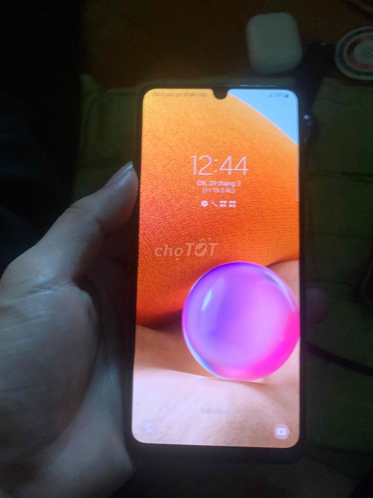 Samsung A32 4G 6GB/128GB Trắng. Mua bán Điện thoại tại Thành phố Hưng Yên Hưng Yên được đăng bởi PH AT hình 1